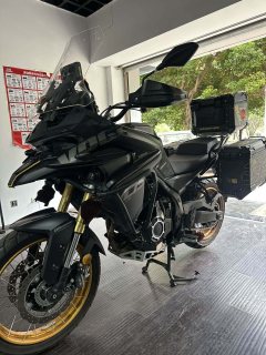Voge DS525 500 cc - ფოტო 2