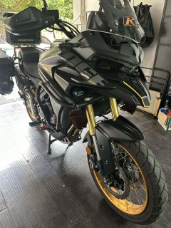 Voge DS525 500 cc - ფოტო 3