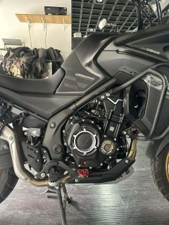 Voge DS525 500 cc - ფოტო 4