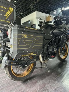 Voge DS525 500 cc - ფოტო 5