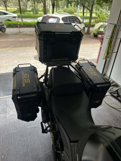 Voge DS525 500 cc - ფოტო 7