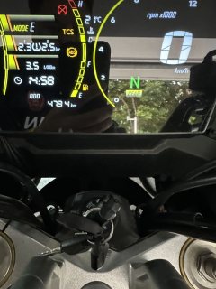 Voge DS525 500 cc - ფოტო 8