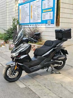 Voge SR250GT - ფოტო 3