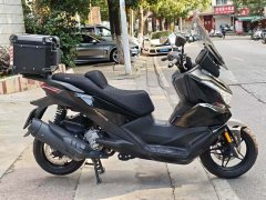 Voge SR250GT - ფოტო 6