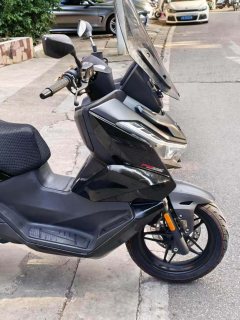 Voge SR250GT - ფოტო 8