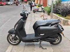 Sundiro Honda NS125LA - ფოტო 4