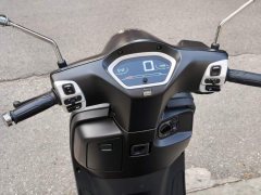 Sundiro Honda NS125LA - ფოტო 5
