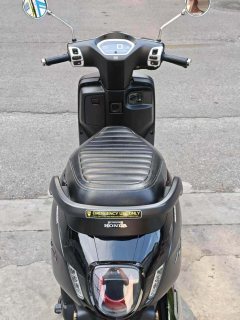 Sundiro Honda NS125LA - ფოტო 8