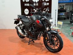 Honda CB400F - ფოტო 1