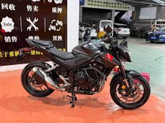 Honda CB400F - ფოტო 2