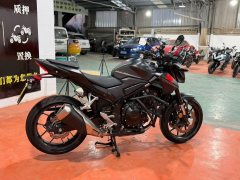 Honda CB400F - ფოტო 3