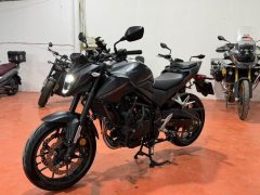 Honda CB400F - ფოტო 5