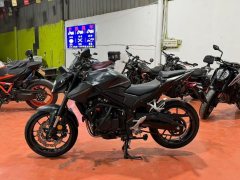 Honda CB400F - ფოტო 6