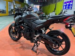 Honda CB400F - ფოტო 7