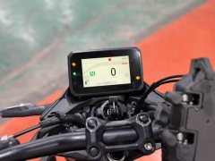 Honda CB400F - ფოტო 8
