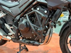 Honda CB400F - ფოტო 9