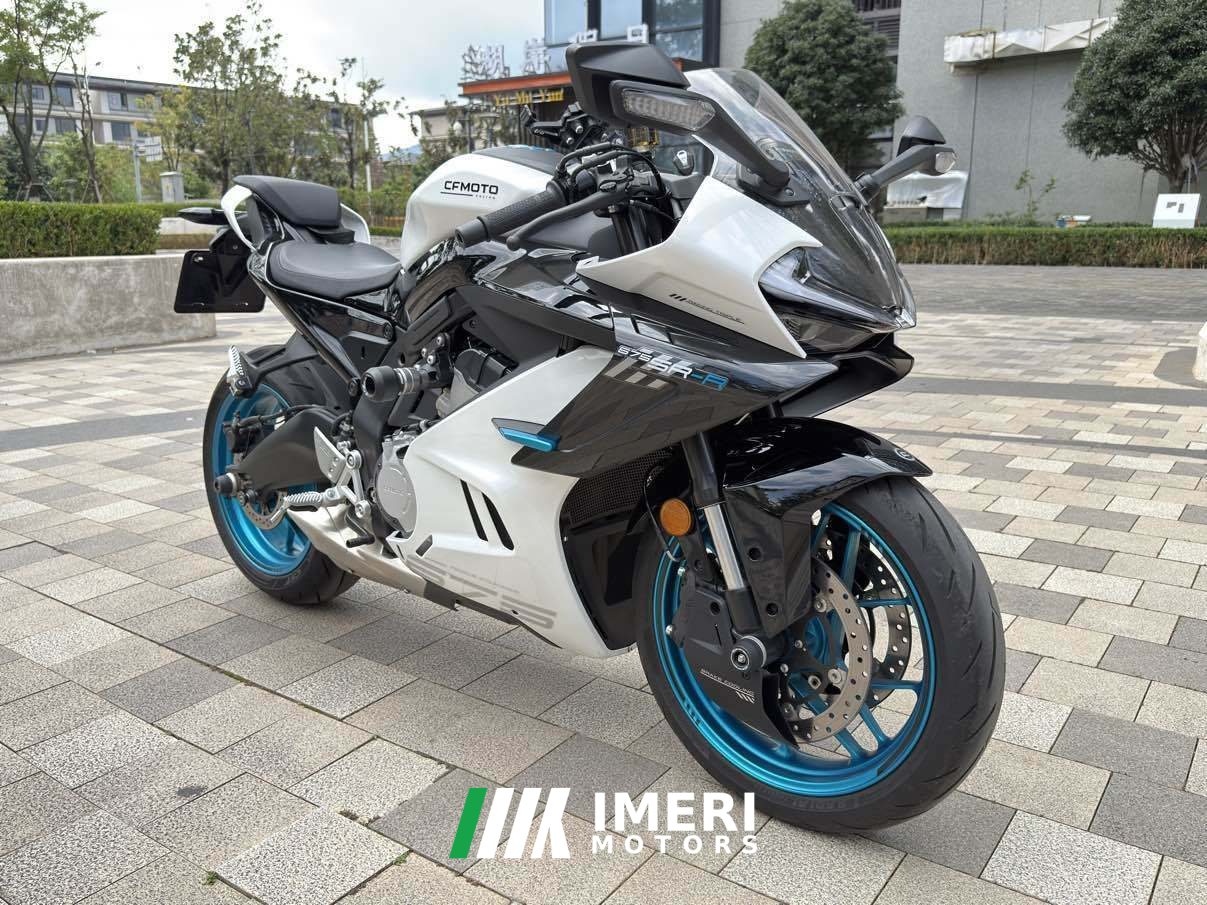 2024 CFMOTO 675SR-R