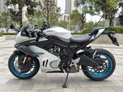 CFMOTO 675SR-R - ფოტო 4