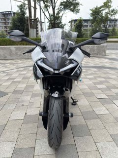 CFMOTO 675SR-R - ფოტო 5