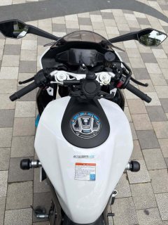 CFMOTO 675SR-R - ფოტო 6