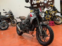 Sundiro Honda CBF190TR - ფოტო 1