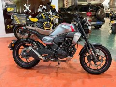 Sundiro Honda CBF190TR - ფოტო 2