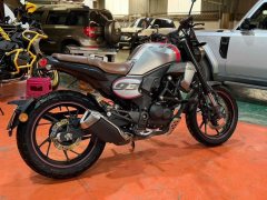 Sundiro Honda CBF190TR - ფოტო 3