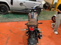 Sundiro Honda CBF190TR - ფოტო 4