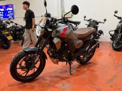 Sundiro Honda CBF190TR - ფოტო 5