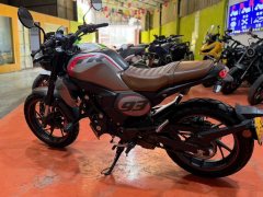 Sundiro Honda CBF190TR - ფოტო 7