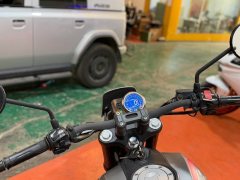 Sundiro Honda CBF190TR - ფოტო 8