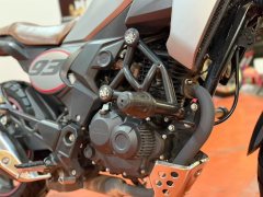 Sundiro Honda CBF190TR - ფოტო 9