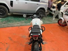 CFMOTO Papio XO-1 125 cc - photo 2