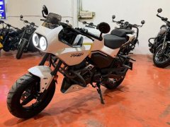 CFMOTO Papio XO-1 125 cc - photo 3