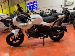 CFMOTO Papio XO-1 125 cc - photo 4