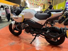 CFMOTO Papio XO-1 125 cc - photo 5