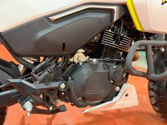 CFMOTO Papio XO-1 125 cc - photo 7