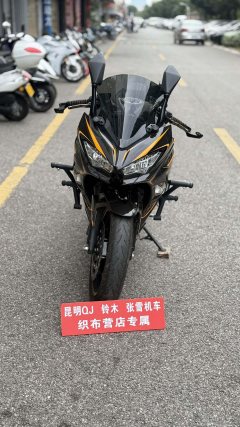 Kawasaki Ninja 400 - ფოტო 2