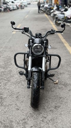 QJMOTOR Flash 300 - ფოტო 2