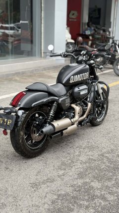 QJMOTOR Flash 300 - ფოტო 4
