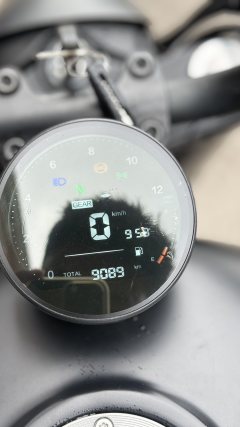 QJMOTOR Flash 300 - ფოტო 6