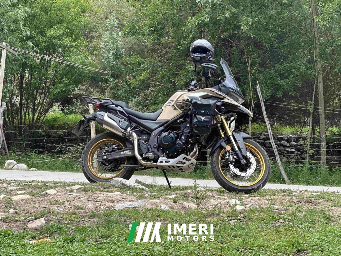 Voge DS625X 600 cc - მოტოციკლი ჩინეთიდან