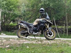 Voge DS625X 600 cc - ფოტო 1