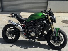 Benelli 752S 750 cc - ფოტო 1