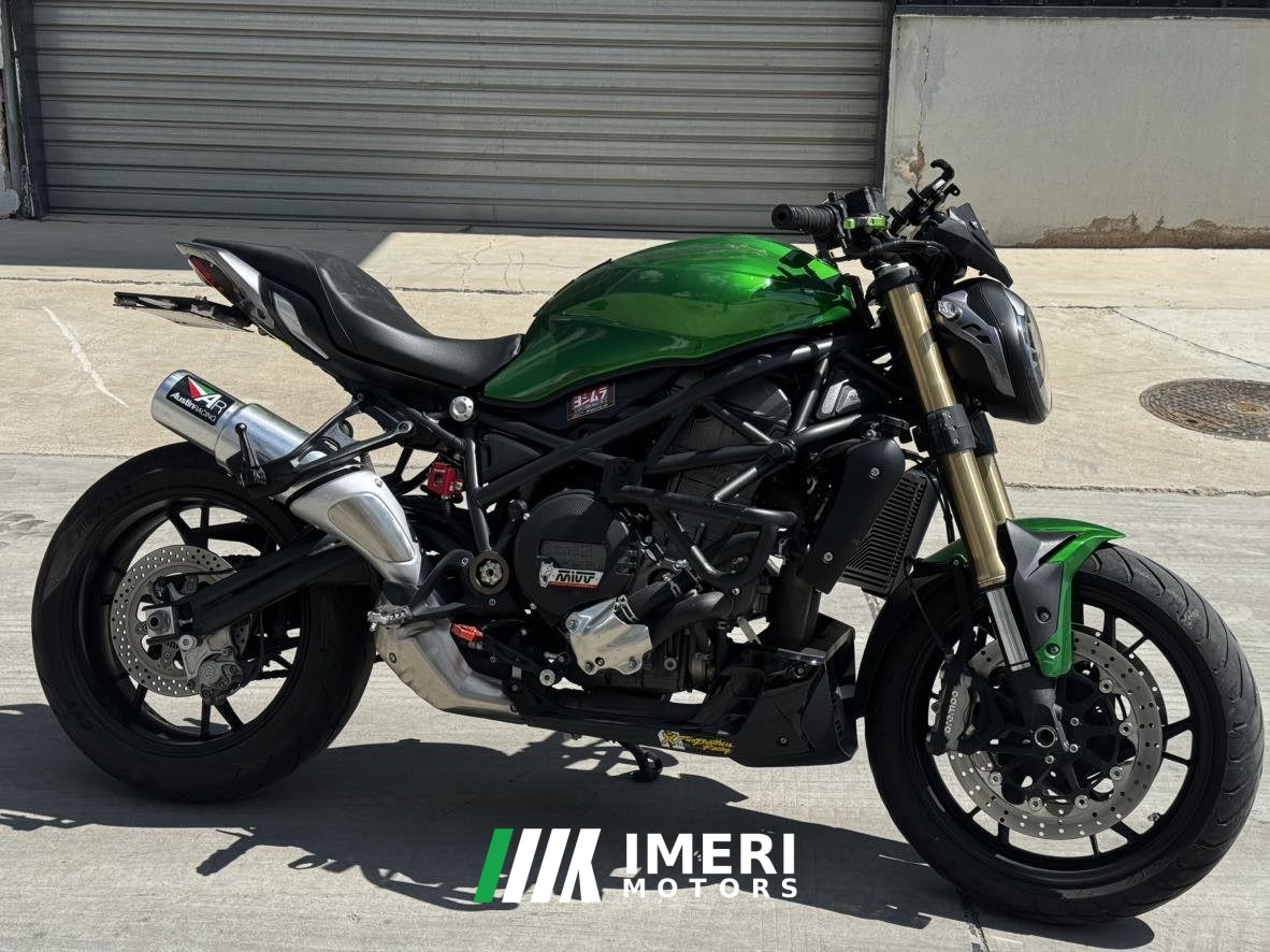 2020 Benelli 752S 750 cc