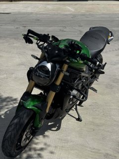 Benelli 752S 750 cc - ფოტო 3