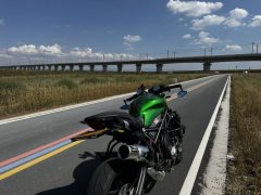 Benelli 752S 750 cc - ფოტო 4