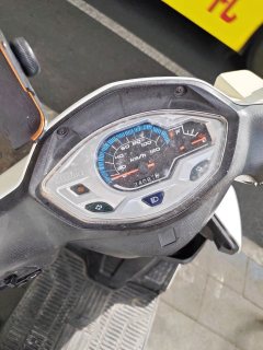 Jinan Suzuki UE125T - ფოტო 1