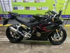 Zhangxue Motorcycles 500RR - ფოტო 1