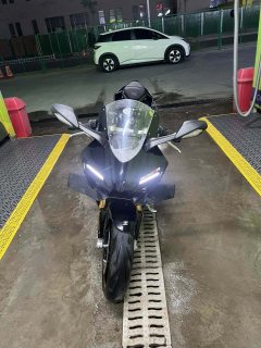 Zhangxue Motorcycles 500RR - ფოტო 2